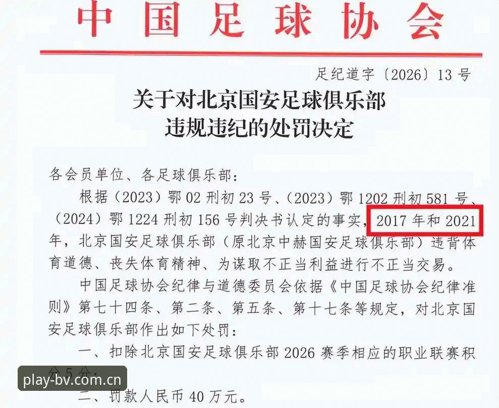 bv宝威福利 宝威体育平台解读足协第三批禁足事件完整指南——从处罚名单看中国足球治理升级